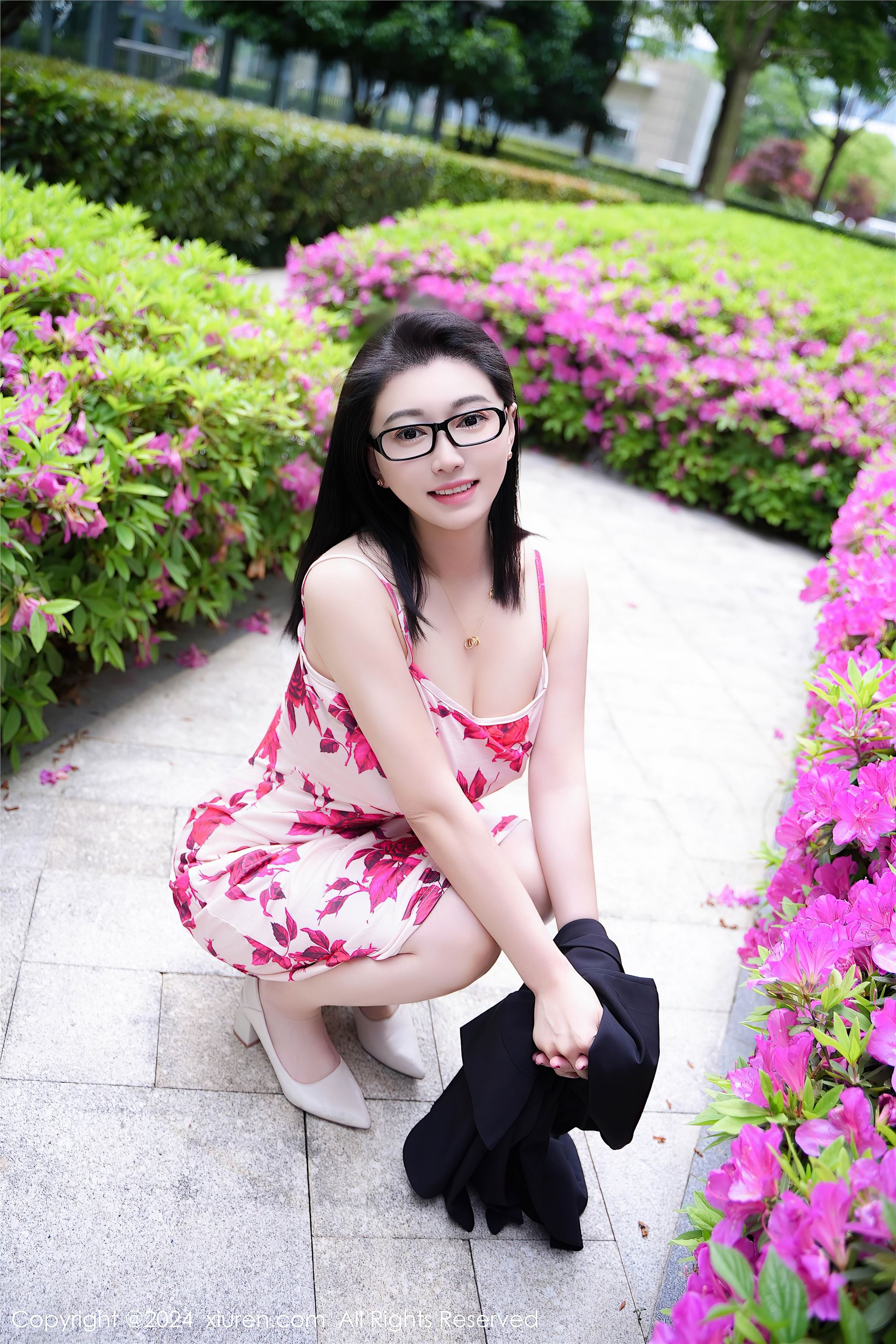 Xiuren秀人网 2024.04.29 NO.8468 雅茹老师